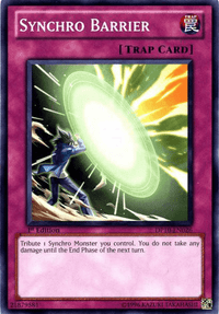 Synchro Barrier [DP10-EN026] Common - POKÉ JEUX