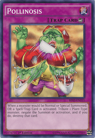 Pollinosis [BP03-EN211] Common - POKÉ JEUX
