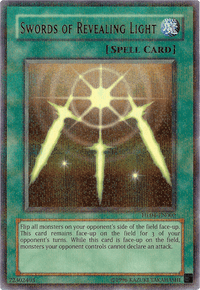 Swords of Revealing Light [HL04-EN002] Parallel Rare - POKÉ JEUX