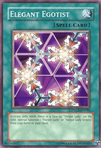 Elegant Egotist [DLG1-EN030] Common - POKÉ JEUX