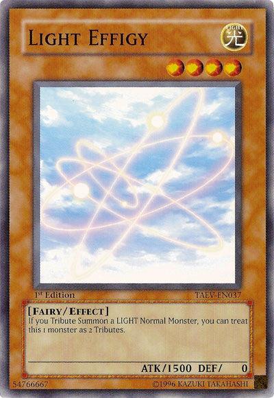 Light Effigy [TAEV-EN037] Common - POKÉ JEUX