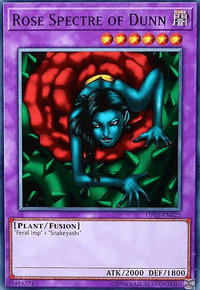Rose Spectre of Dunn [OP05-EN022] Short Print - POKÉ JEUX