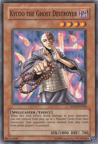 Kycoo the Ghost Destroyer [RP02-EN040] Common - POKÉ JEUX