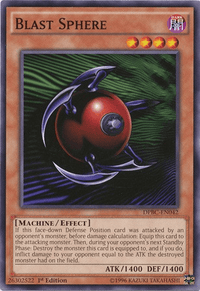 Blast Sphere [DPBC-EN042] Common - POKÉ JEUX