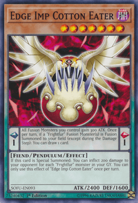 Edge Imp Cotton Eater [SOFU-EN093] Common - POKÉ JEUX