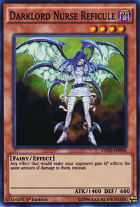 Darklord Nurse Reficule [DESO-EN048] Super Rare - POKÉ JEUX