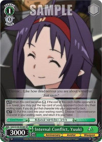 Internal Conflict, Yuuki [Sword Art Online Animation 10th Anniversary] - POKÉ JEUX