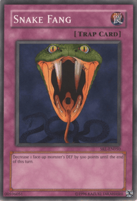 Snake Fang [SRL-050] Common - POKÉ JEUX