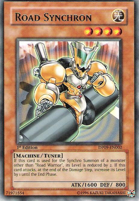 Road Synchron [DP09-EN002] Rare - POKÉ JEUX