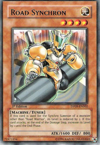 Road Synchron [DP09-EN002] Rare - POKÉ JEUX