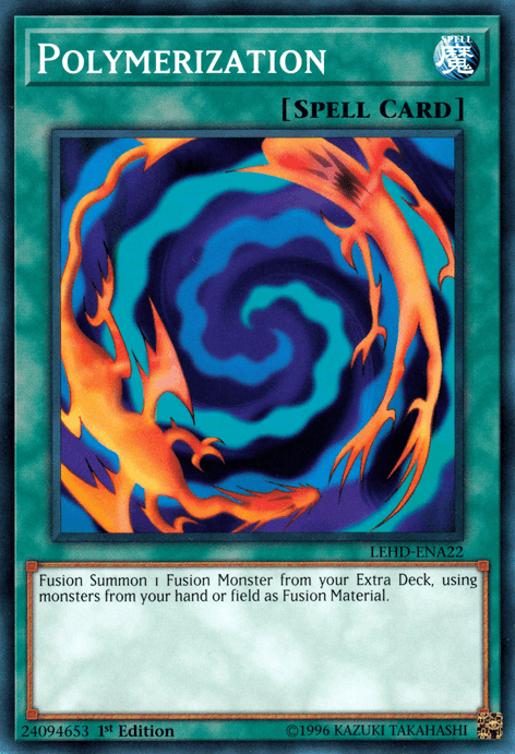 Polymerization [LEHD-ENA22] Common - POKÉ JEUX