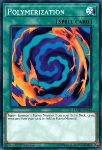 Polymerization [LEHD-ENA22] Common - POKÉ JEUX