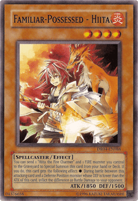 Familiar-Possessed - Hiita [DR04-EN088] Common - POKÉ JEUX