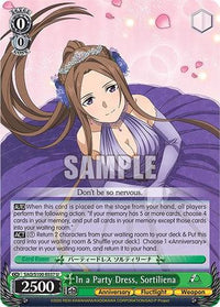 In a Party Dress, Sortiliena [Sword Art Online Animation 10th Anniversary] - POKÉ JEUX