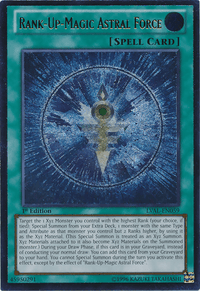 Rank-Up-Magic Astral Force [LVAL-EN059] Ultimate Rare - POKÉ JEUX