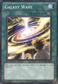 Galaxy Wave [ORCS-EN062] Common - POKÉ JEUX