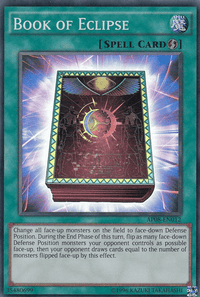 Book of Eclipse [AP08-EN012] Super Rare - POKÉ JEUX