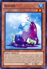 Slushy [ABYR-EN083] Rare - POKÉ JEUX