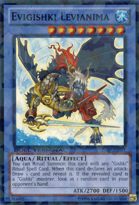 Evigishki Levianima [DT07-EN031] Super Rare - POKÉ JEUX