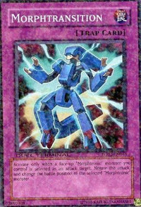 Morphtransition [DT02-EN043] Common - POKÉ JEUX