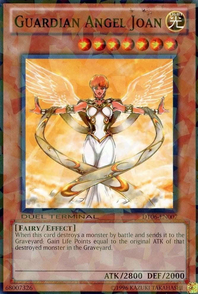 Guardian Angel Joan [DT06-EN007] Common - POKÉ JEUX