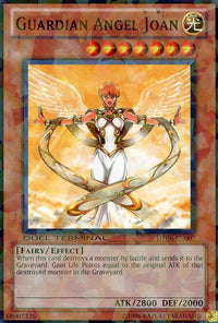 Guardian Angel Joan [DT06-EN007] Common - POKÉ JEUX