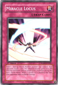Miracle Locus [RGBT-EN063] Common - POKÉ JEUX