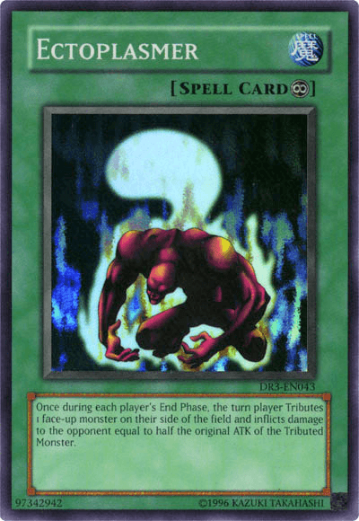 Ectoplasmer [DR3-EN043] Super Rare - POKÉ JEUX