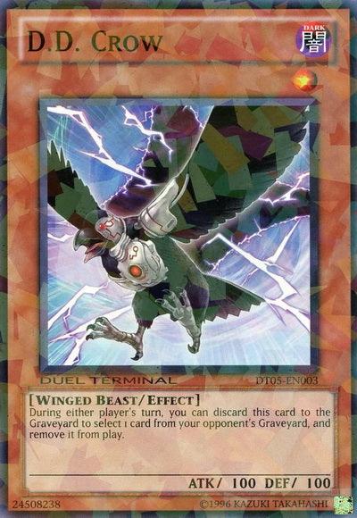 D.D. Crow [DT05-EN003] Common - POKÉ JEUX