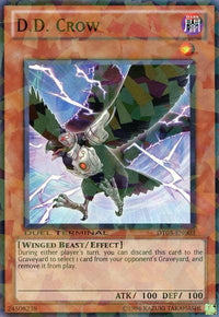 D.D. Crow [DT05-EN003] Common - POKÉ JEUX