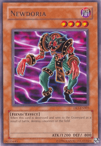 Newdoria [DR1-EN005] Rare - POKÉ JEUX