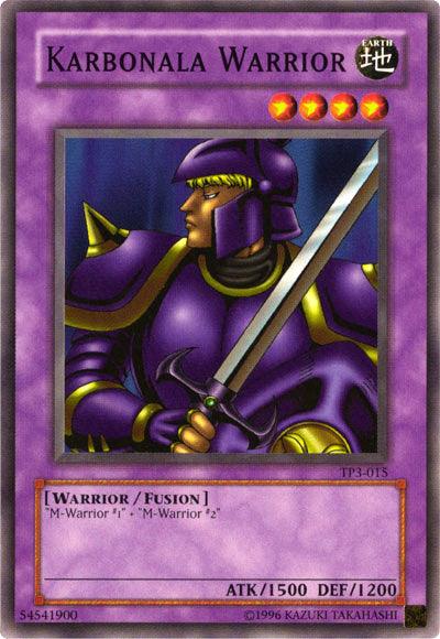 Karbonala Warrior [TP3-015] Common - POKÉ JEUX