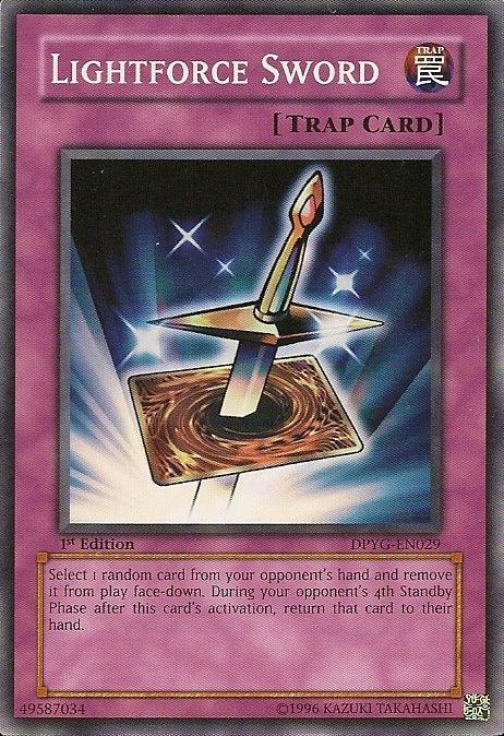 Lightforce Sword [DPYG-EN029] Common - POKÉ JEUX