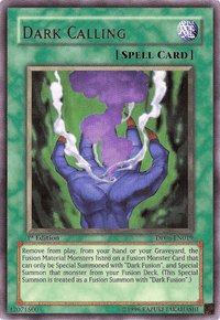 Dark Calling [DP06-EN019] Rare - POKÉ JEUX