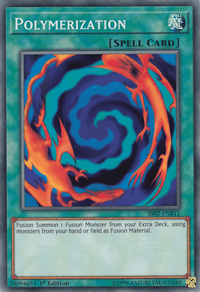 Polymerization [SS02-ENB11] Common - POKÉ JEUX
