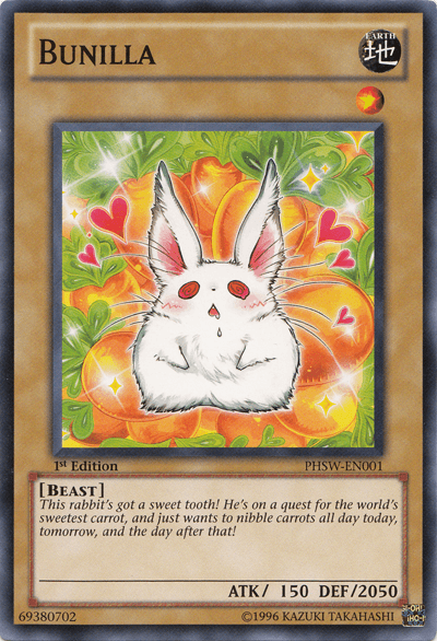 Bunilla [PHSW-EN001] Common - POKÉ JEUX