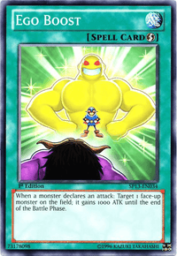 Ego Boost [SP13-EN034] Common - POKÉ JEUX