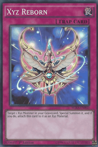 Xyz Reborn [WIRA-EN060] Super Rare - POKÉ JEUX