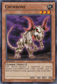 Chewbone [REDU-EN090] Common - POKÉ JEUX