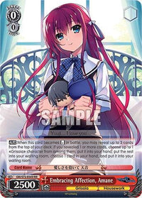 Embracing Affection, Amane [The Fruit of Grisaia] - POKÉ JEUX