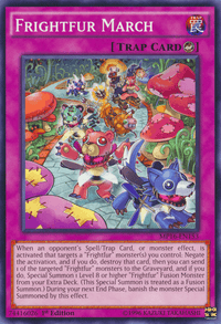 Frightfur March [MP16-EN153] Common - POKÉ JEUX