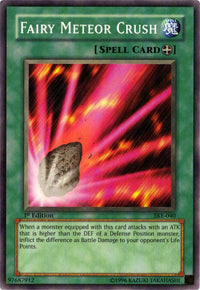 Fairy Meteor Crush [SKE-040] Common - POKÉ JEUX