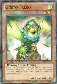 Gusto Falco [DT06-EN079] Common - POKÉ JEUX