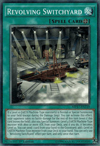 Revolving Switchyard [MP17-EN119] Common - POKÉ JEUX