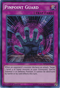 Pinpoint Guard [MP14-EN044] Secret Rare - POKÉ JEUX