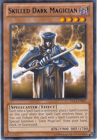Skilled Dark Magician (Purple) [DL15-EN001] Rare - POKÉ JEUX