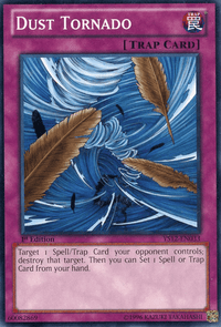 Dust Tornado [YS12-EN033] Common - POKÉ JEUX