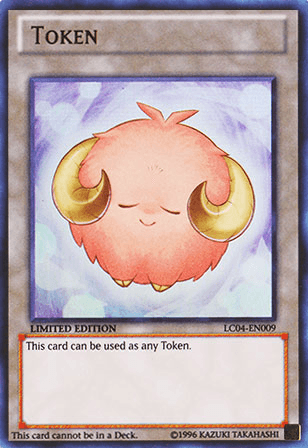 Pink Lamb Token [LC04-EN009] Ultra Rare - POKÉ JEUX