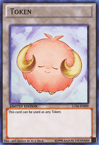 Pink Lamb Token [LC04-EN009] Ultra Rare - POKÉ JEUX
