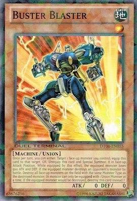 Buster Blaster [DT06-EN055] Common - POKÉ JEUX